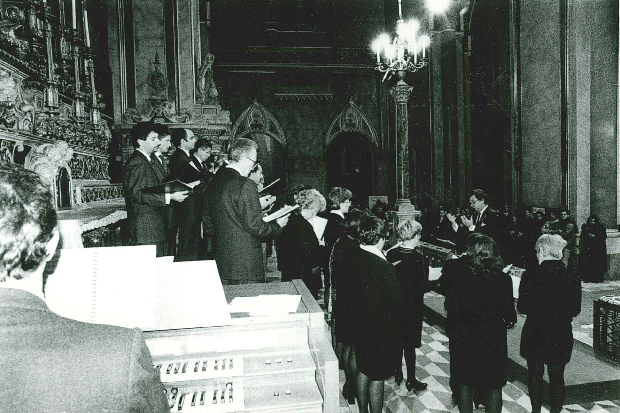 Concerto a Napoli s. Domenico Maggiore 07121997