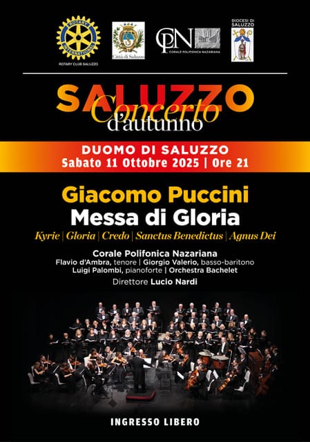 Concerto a Saluzzo