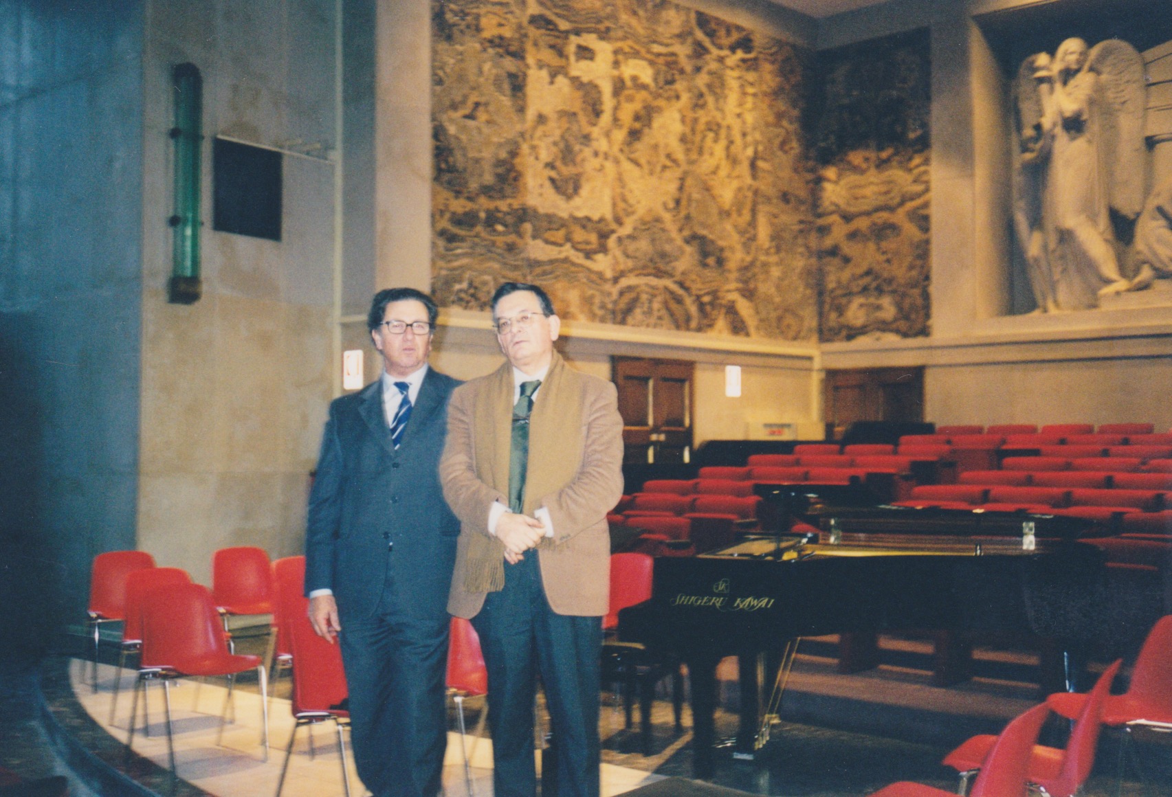 Aula Magna Lucio e Montanari 1